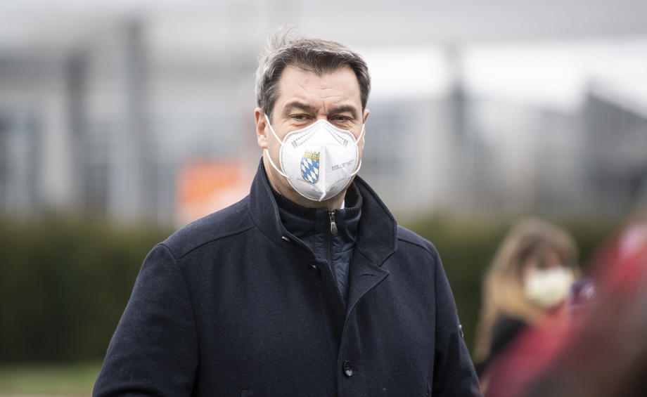 "Produžiti lockdown u Njemačkoj do kraja januara"